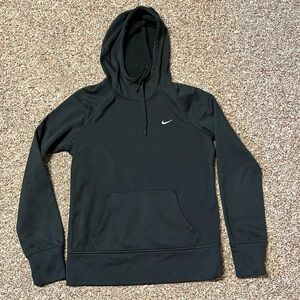 Nike Dri-Fit sweatshirt, black  Size-Med